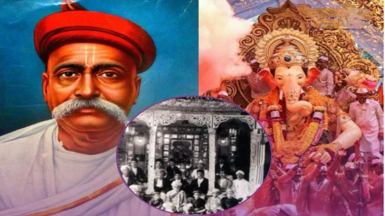 How Bal Gangadhar Tilak Turned Ganesh Chaturthi Into a Nationalist Movement