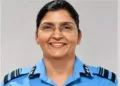 AVM Shakti Sharma