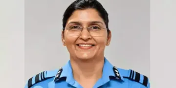 AVM Shakti Sharma