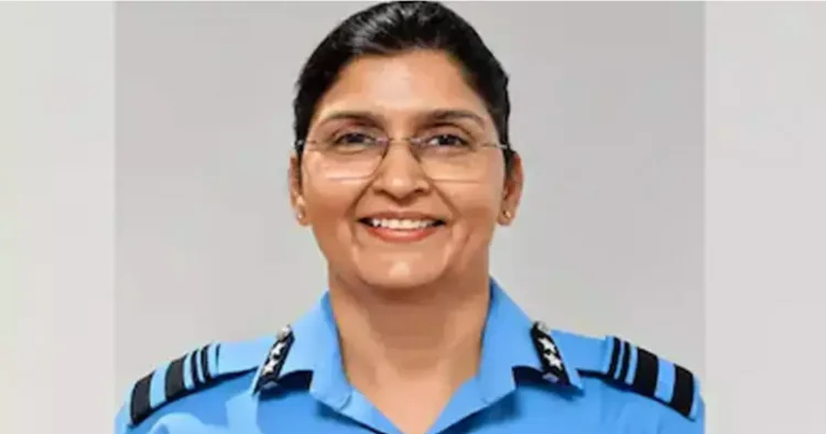 AVM Shakti Sharma