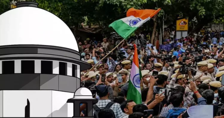 SC Ends NEET Protest FIRs, Allows Fresh Probe Into 2,873