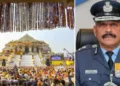 Retd Air Marshal Jeetendra Mishra Appointed New CEO of Ram Mandir Trust