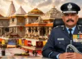 Retired Air Marshal Jeetendra Mishra: From Operation Sindoor to Ram Mandir CEO