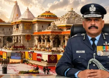 Retired Air Marshal Jeetendra Mishra: From Operation Sindoor to Ram Mandir CEO