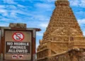 Temple Mobile Ban: Tamil Nadu Devotees Slam Phone Deposit Fee