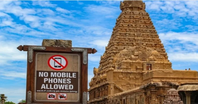 Temple Mobile Ban: Tamil Nadu Devotees Slam Phone Deposit Fee