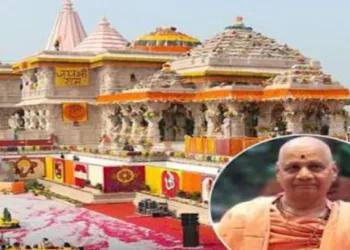 VHP Hails New Ram Temple Trust Appointments, Backs Govind Dev Giri
