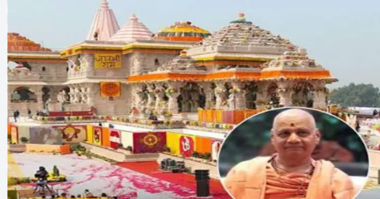 VHP Hails New Ram Temple Trust Appointments, Backs Govind Dev Giri