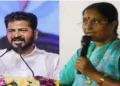 Telangana CM Revanth Reddy, Minister Konda Surekha
