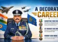 Air Marshal Jeetendra Mishra (Retd)