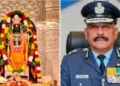 From Operation Sindoor to Op Ayodhya: The Air Marshal who led India’s air war will now serve Ramjanmbhoomi