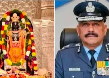 From Operation Sindoor to Op Ayodhya: The Air Marshal who led India’s air war will now serve Ramjanmbhoomi