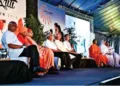 Golden Jubilee of the Hindu Swayamsevak Sangh (HSS)-UK (Image from 2016)