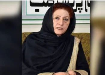 Dr Ayesha Faiz arrested on terrorism charges after Quetta press conference