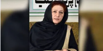 Dr Ayesha Faiz arrested on terrorism charges after Quetta press conference