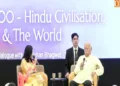 RSS Sarsanghchalak Dr Mohan Bhagwat