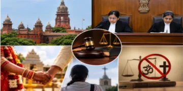 Madras HC: Christian Woman Cannot Invoke Hindu Marriage Act Against Hindu Husband