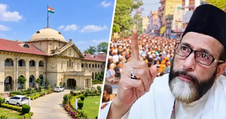 ‘Sar Tan Se Juda’ Not Equal to ‘Jai Shri Ram’: Allahabad HC Denies Bail to Tauqeer Raza