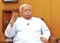 RSS Sarsanghchalak Dr Mohan Bhagwat