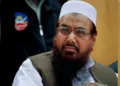 Lashkar-e-Toiba founder Hafiz Saeed. (File image)