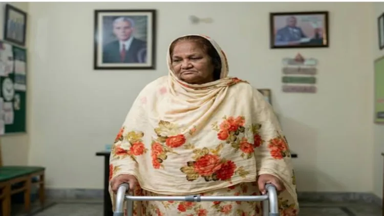 ‘Samuel Could Never Do This’: Mother Rejects Blasphemy Allegations Against Son in Lahore