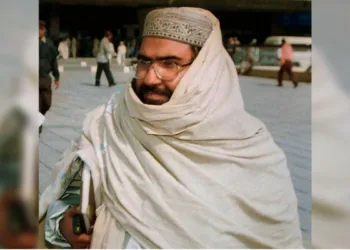 Jaish-e-Muhammad (jeM) founder Maulana Masood Azhar