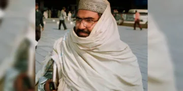 Jaish-e-Muhammad (jeM) founder Maulana Masood Azhar