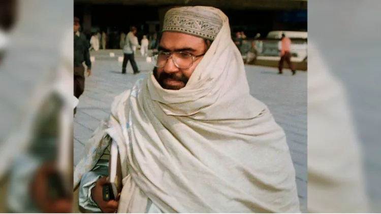 Jaish-e-Muhammad (jeM) founder Maulana Masood Azhar