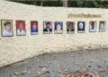 Victims of the Jhiram Ghati Maoist attack case