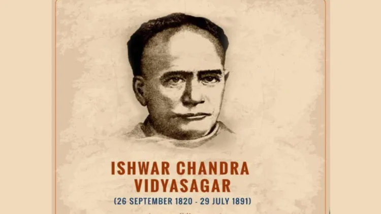 Ishwar Chandra Vidyasagar
