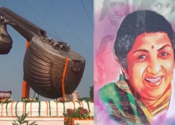 Tribute to Lata Mangeshkar on her birth anniversary