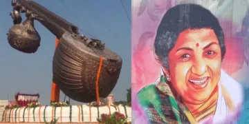 Tribute to Lata Mangeshkar on her birth anniversary