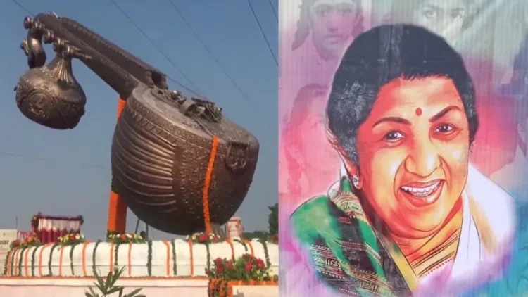 Tribute to Lata Mangeshkar on her birth anniversary