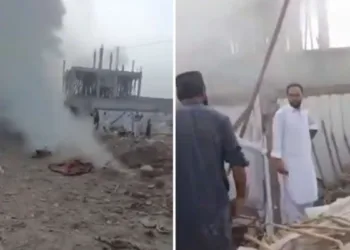 Suicide attack in Khyber Pakhtunkhwa leaves 16 killed and 30 injured