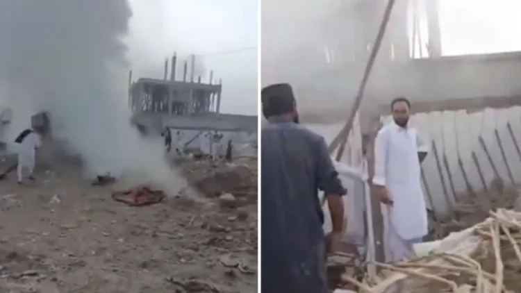 Suicide attack in Khyber Pakhtunkhwa leaves 16 killed and 30 injured