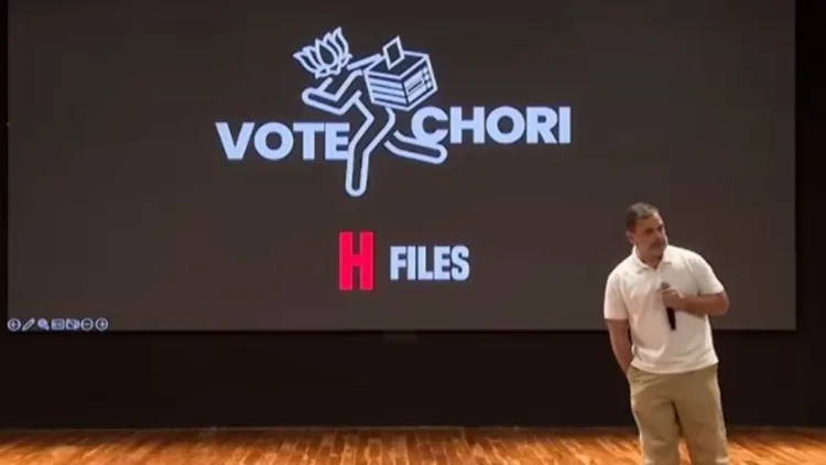 Rahul Gandhi's Vote chori allegation backfires