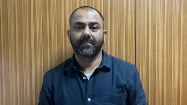 CBI secures deportation of wanted fugitive Sandeep Mistry from UAE
