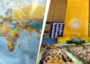 UNGA "Correct the Map" Resolution