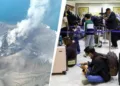 Deadly volcanic eruption in Indonesia; Flights cancelled & lakhs of passengers stranded