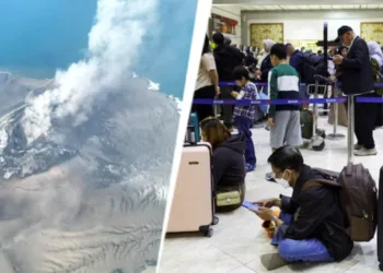Deadly volcanic eruption in Indonesia; Flights cancelled & lakhs of passengers stranded