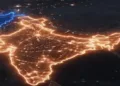 The Map of India shown in Afghanistan Cricket Board's promotional video