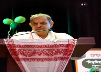 RSS Sarkaryavah Dattatreya Hosabale