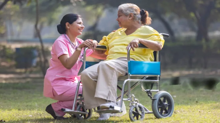 NITI Aayog Focuses over the Strategies for Empowering Caregivers in the path of Viksit Bharat@2047