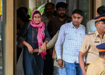 Parents of Sahil Wakode