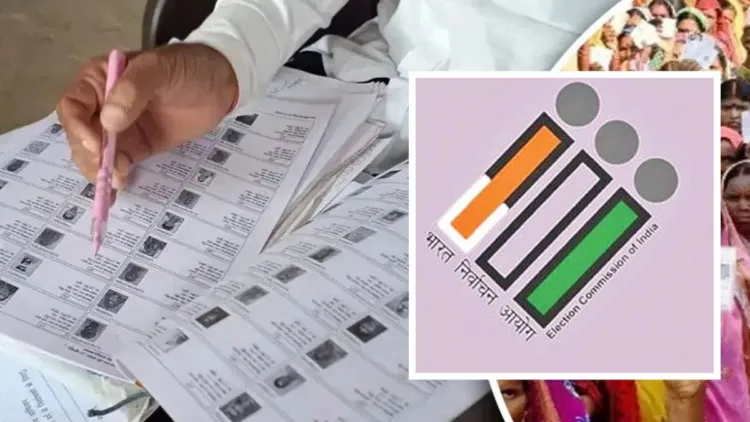 SIR Spares None: Jaishankar, Judges & Elites Flagged — Delhi’s Voter Blitz Crushes ‘Targeting Poor & Muslims’ Narrative