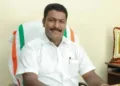 Saneesh George (File Photo