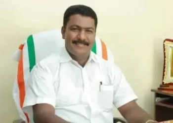 Saneesh George (File Photo