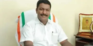 Saneesh George (File Photo