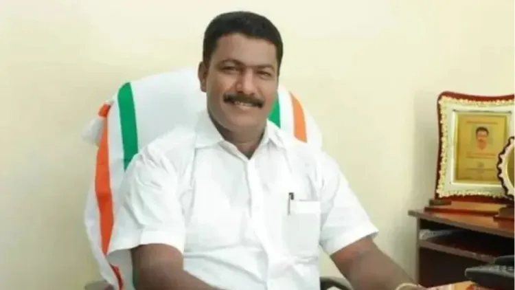 Saneesh George (File Photo