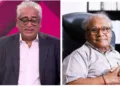 Rajdeep Sardesai’s claim that Bharat Ratna scientist C.N.R. Rao was served a notice over a voter list name mismatch was rejected by election officials